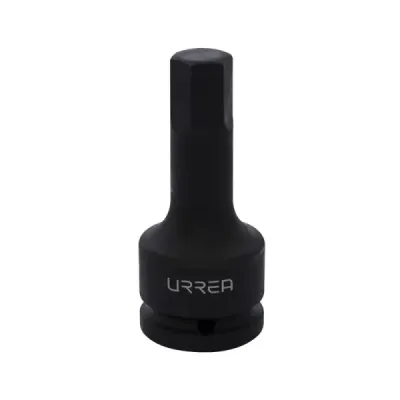 Copa De Impacto Punta Hexagonal 1/2'' Urrea Cuadrante 3/4'' (7590-1/2)