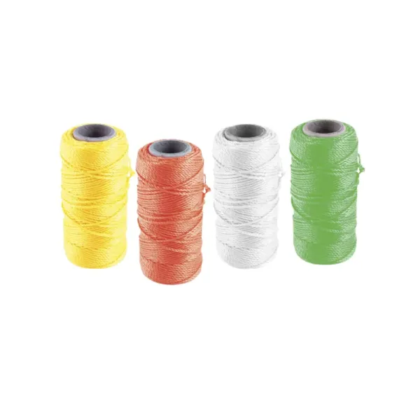 Hilo De Prolipropileno Rosa 65 M Toolcraft Calibre 18 (TC3871)