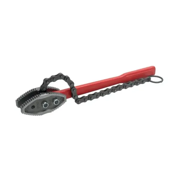 Llave De Cadena Tipo Caimán Tubo 1.1/2' Uso Pesado Urrea (794C)