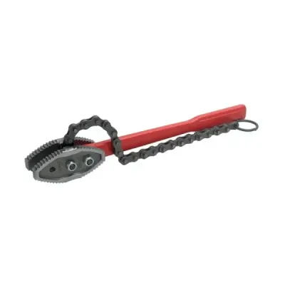 Llave De Cadena Tipo Caimán Tubo 12' Uso Pesado Urrea