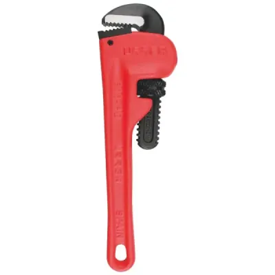 Llave Para Tubo 8' Capacidad 1' Uso Extra Pesado Urrea