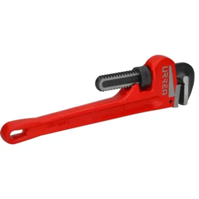 Llave Para Tubo 12' Capacidad 2' De Uso Pesado Urrea