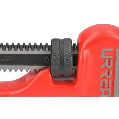 Llave Para Tubo 12' Capacidad 2' De Uso Pesado Urrea