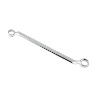 Llave Curva 45° 1/2' X 9/16' Largo 9.1/16' Pulida Urrea