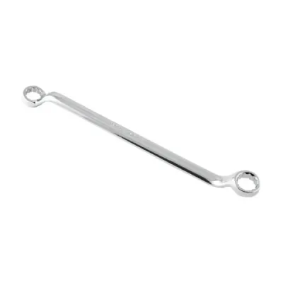 Llave Curva 45° 5/8' X 11/16' Largo 10.5/16' Pulida Urrea