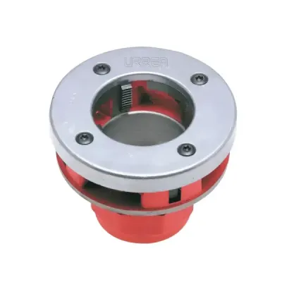 Juego De Tarrajas 1/2' A 1' Npt Industrial Urrea 5 Piezas