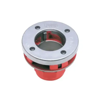 Juego De Tarrajas 1/2' A 1' Npt Industrial Urrea 5 Piezas