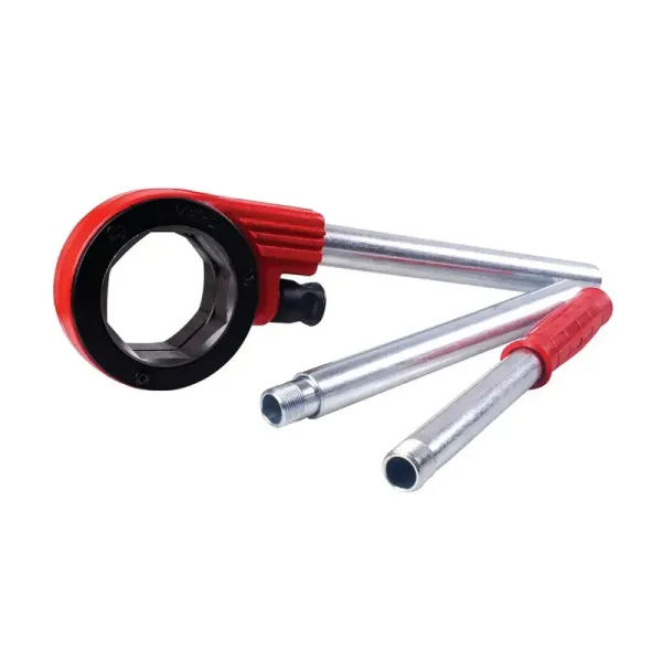 Maneral Para Tarraja Tipo Matraca Ratchet 1.1/2' - 2' Urrea (850RH)