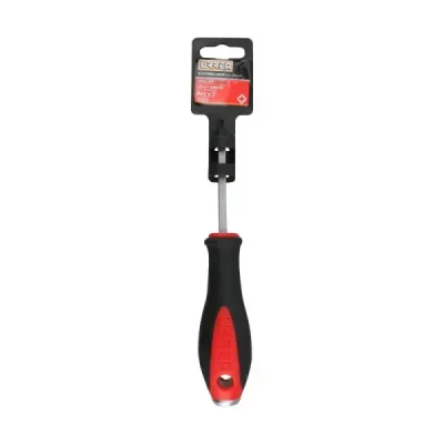 Destornillador De Golpe Estrella Ph1 X 3' Bimaterial Urrea