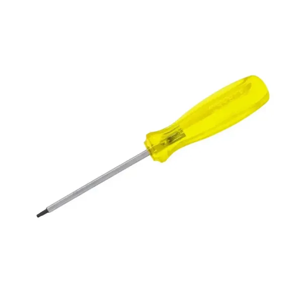 Destornillador Punta Torx T30 X 4' Urrea Mango Ámbar (9330W)