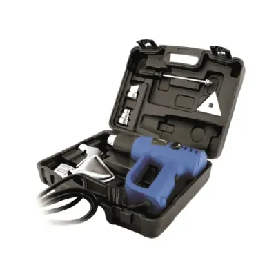 Pistola De Calor 1.700 W Toolcraft 45°c A 540°c Con Estuche