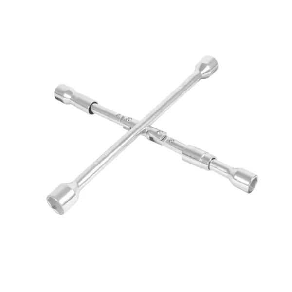 Cruceta Plegable 14' Toolcraft 3/4' 3/16' 7/8' Y 17 Mm (TC4054)