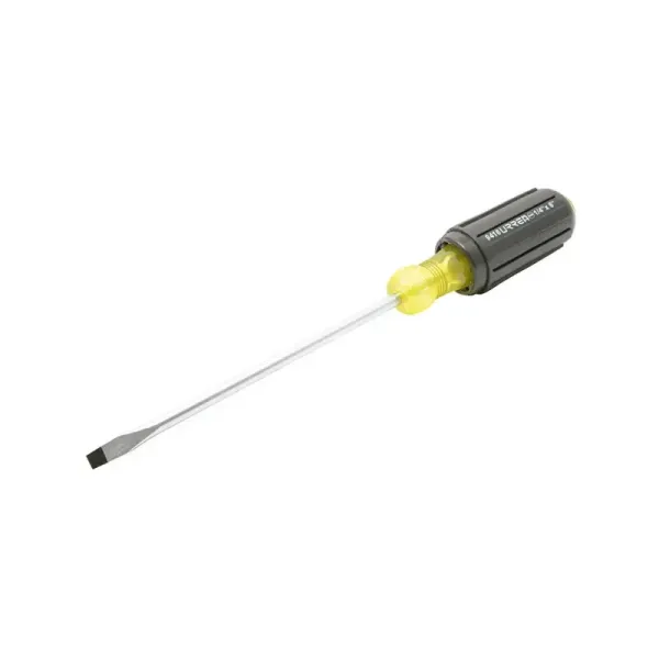 Destornillador Pala 1/4' X 6' Mango Cushion Grip Urrea (9416)