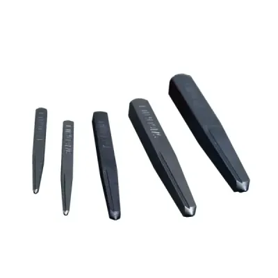 Juego De Extractores Para Tornillos Y Tubos Urrea 5 Piezas