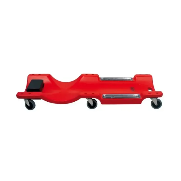 Cama Mecánico Con 2 Compartimientos 40' Industrial Urrea (9991)