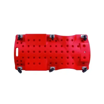 Cama Mecánico Con 2 Compartimientos 40' Industrial Urrea