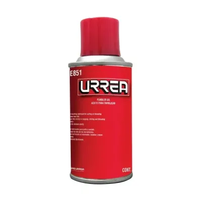 Lubricante Aceite Para Tarrajas 110 Ml Refrigerante Urrea