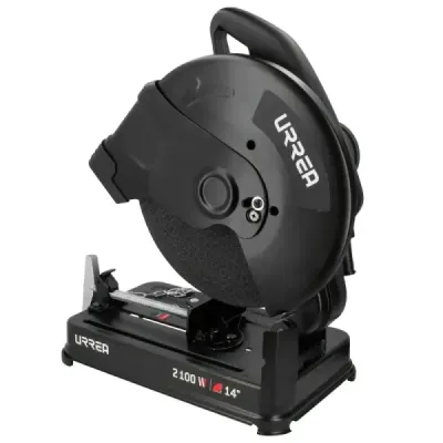 Tronzadora De Metal 14' 2100 W Industrial Urrea 3.800 Rpm