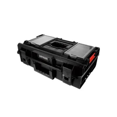 Caja De Herramientas 7' Modular Con Compartimientos Urrea