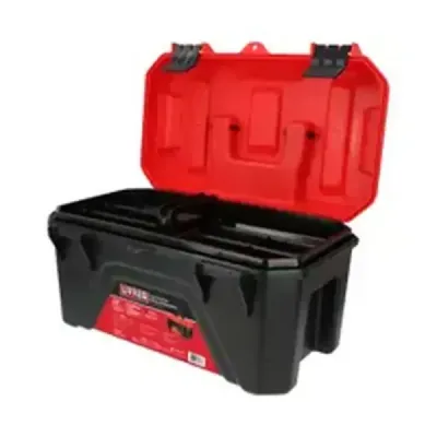 Caja Herramientas Industrial 19' X 10' Roja Urrea Charola