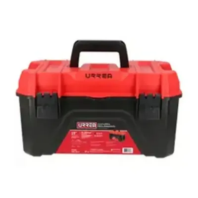 Caja Herramientas Industrial 19' X 10' Roja Urrea Charola