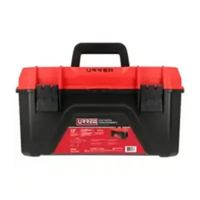Caja Herramientas Industrial 19' X 10' Roja Urrea Charola