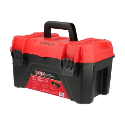 Caja Herramientas Industrial 19' X 10' Roja Urrea Charola