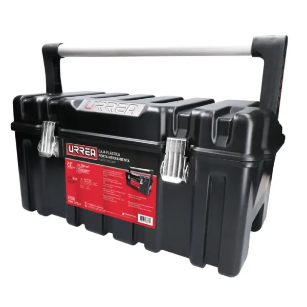 Caja De Herramientas De 21' Uso Pesado Urrea Sin Charola (CPU20)