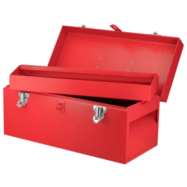 Caja De Herramientas Metálica 41 Cm Urrea Calibre 0.6 Mm (D3)