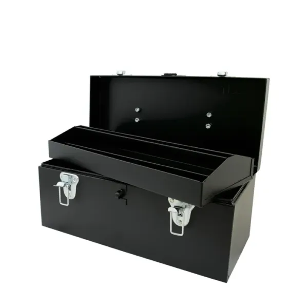 Caja De Herramientas Metálica 41 Cm Urrea Calibre 0.9 Mm (D3C20)