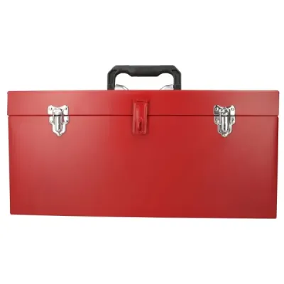Caja De Herramientas Metálica 51 Cm Urrea Calibre 0.6 Mm