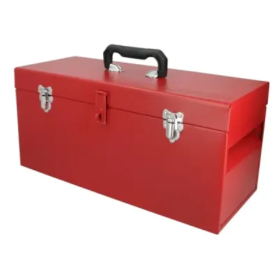 Caja De Herramientas Metálica 51 Cm Urrea Calibre 0.6 Mm