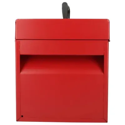 Caja De Herramientas Metálica 51 Cm Urrea Calibre 0.6 Mm