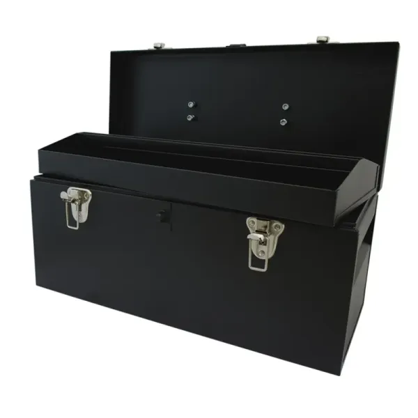 Caja De Herramientas Metálica 51 Cm Urrea Calibre 0.9 Mm (D6C20)