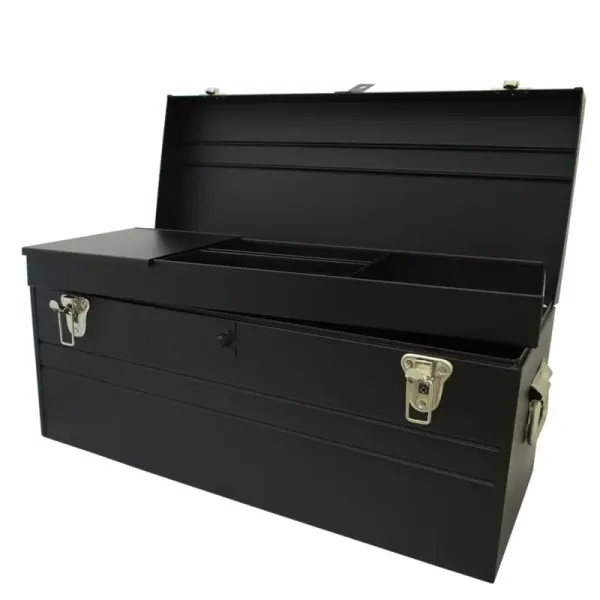Caja De Herramientas Metálica 61 Cm Urrea Calibre 0.9 Mm (D8C20)