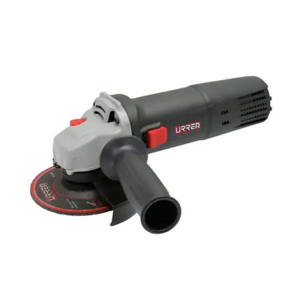 Pulidora Esmeriladora 4.1/2' 1010 W Urrea Uso Extra Pesado (EA1004A)