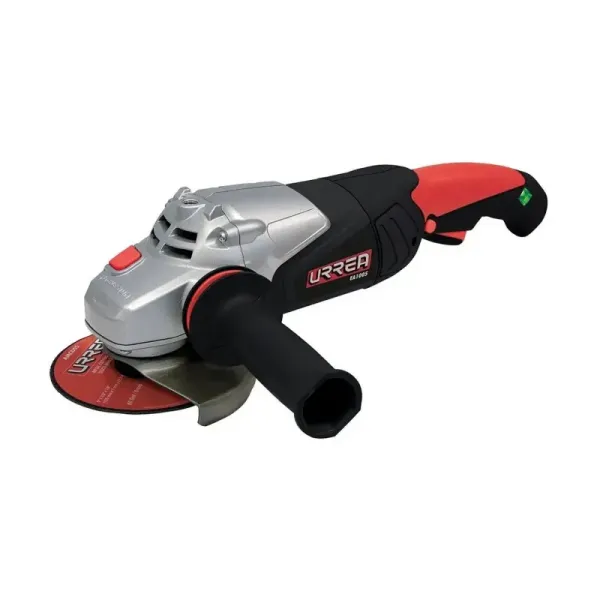 Pulidora Esmeriladora 4.1/2' 1500 W Urrea Uso Extra Pesado (EA1005)