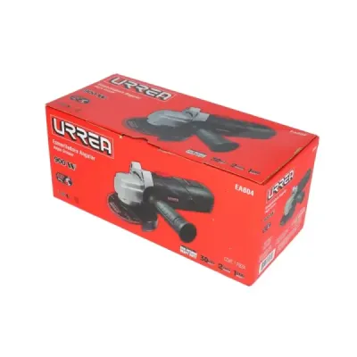 Pulidora Esmeriladora 4.1/2' 900 W 120 V Urrea Uso Pesado