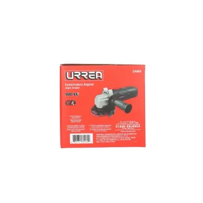 Pulidora Esmeriladora 4.1/2' 900 W 120 V Urrea Uso Pesado