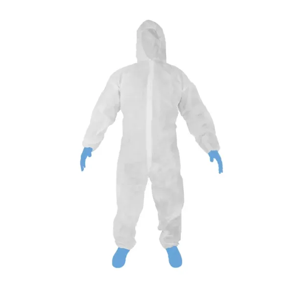 Overol Desechable Talla M Repelente De Líquidos Toolcraft (TC4149)