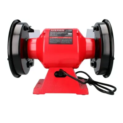 Esmeril De Banco 8' 750 W Industrial Urrea 120 V 3450 Rpm