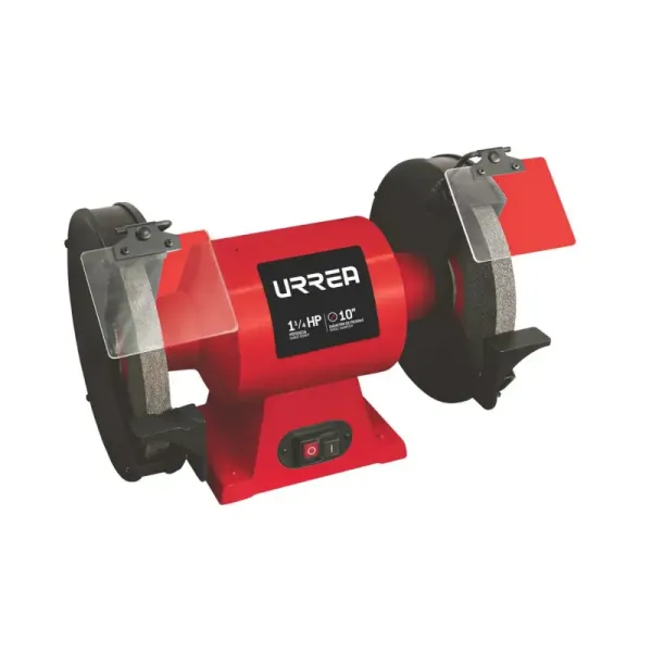 Esmeril De Banco 10' 900 W Industrial Urrea 120 V 1750 Rpm (EB910)