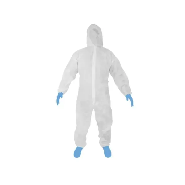 Overol Desechable Talla Xl Repelente De Líquidos Toolcraft (TC4151)