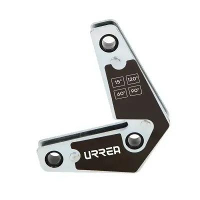 Esquina Magnética Para Soldar Multiángulo 20lb (9.1kg) Urrea