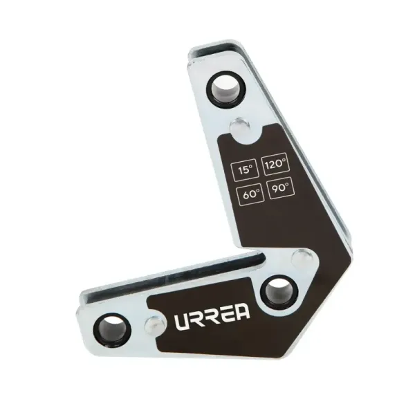 Esquina Magnética Para Soldar Multiángulo 20lb (9.1kg) Urrea (ESQU20)