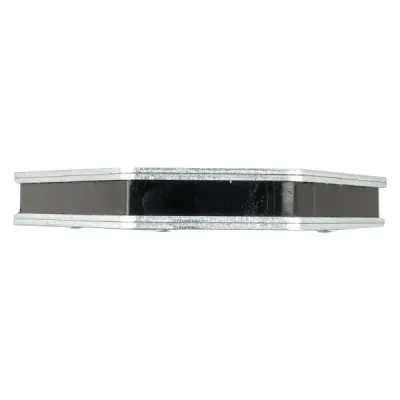 Esquina Magnética Para Soldar Multiángulo 20lb (9.1kg) Urrea