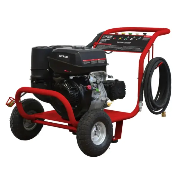 Hidrolavadora Gasolina 9.5 Hp 3600 Psi Urrea Motor Kohler (HG909)