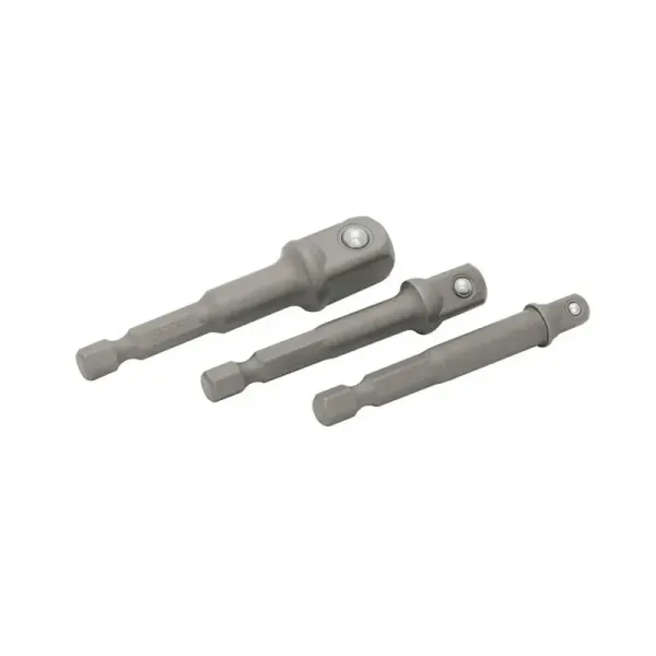 Juego De 3 Adaptadores Para Copas 1/4' 3/8' 1/2' Urrea (J500)