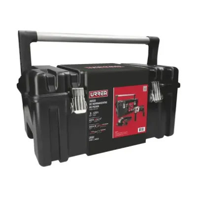 Taladro Rotomartillo 1050 W Pulidora 900 W Urrea Con Caja