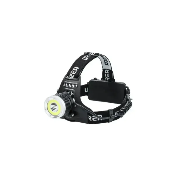 Linterna Recargable Minero 250 Lm 6500 K Industrial Urrea (LCR25)